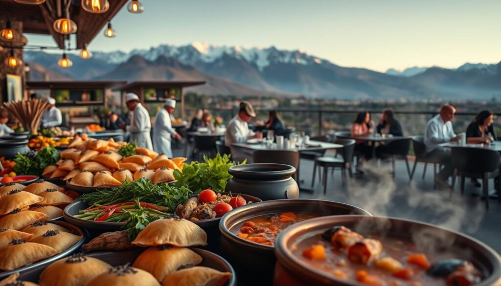 Chilean Cuisine Chilean Cuisine