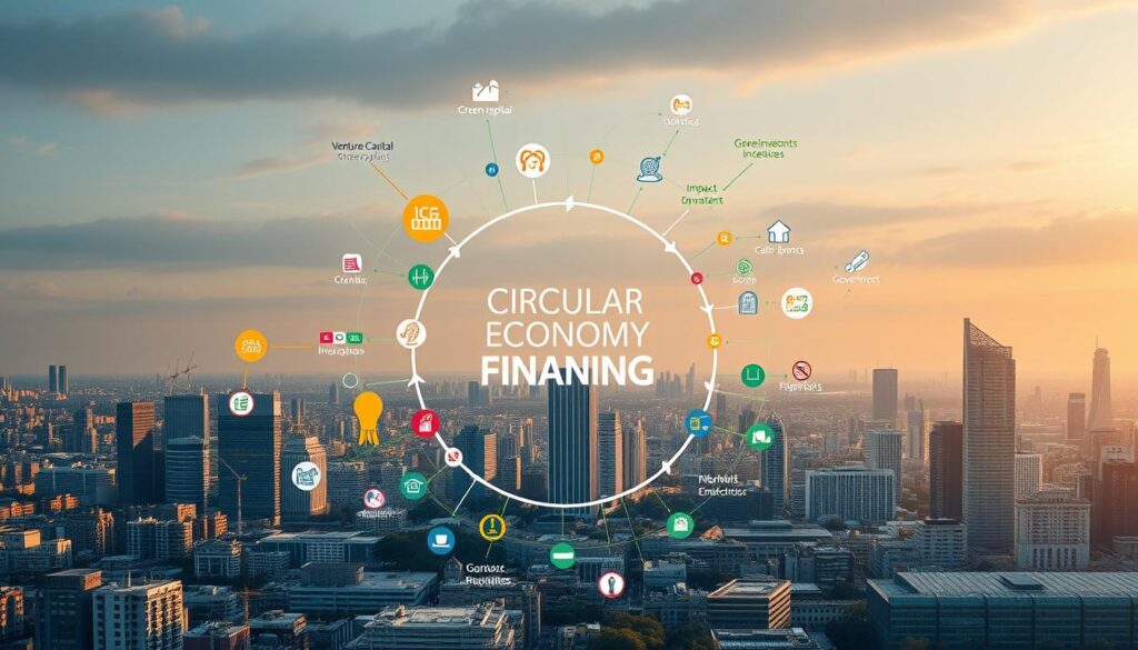 Circular Economy Financing