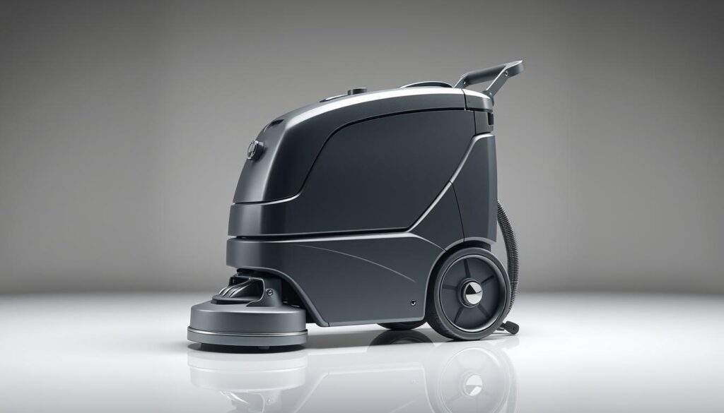 Commercial Carpet Cleaner