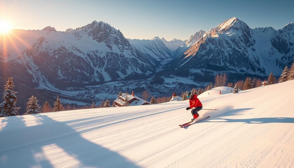 Cortina d'Ampezzo Olympics Skiing Cortina d'Ampezzo Olympics Skiing