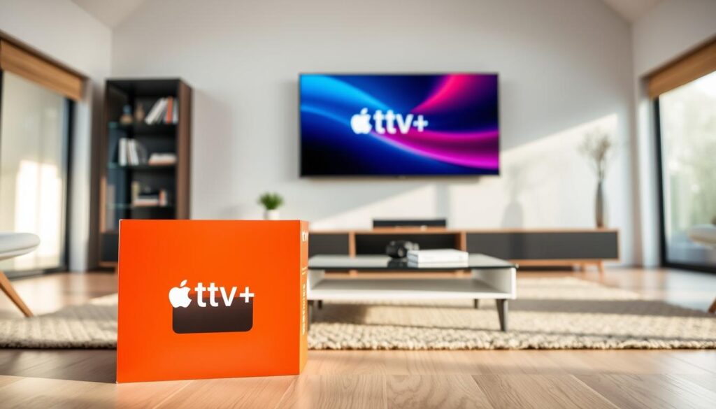 Currys free Apple TV+