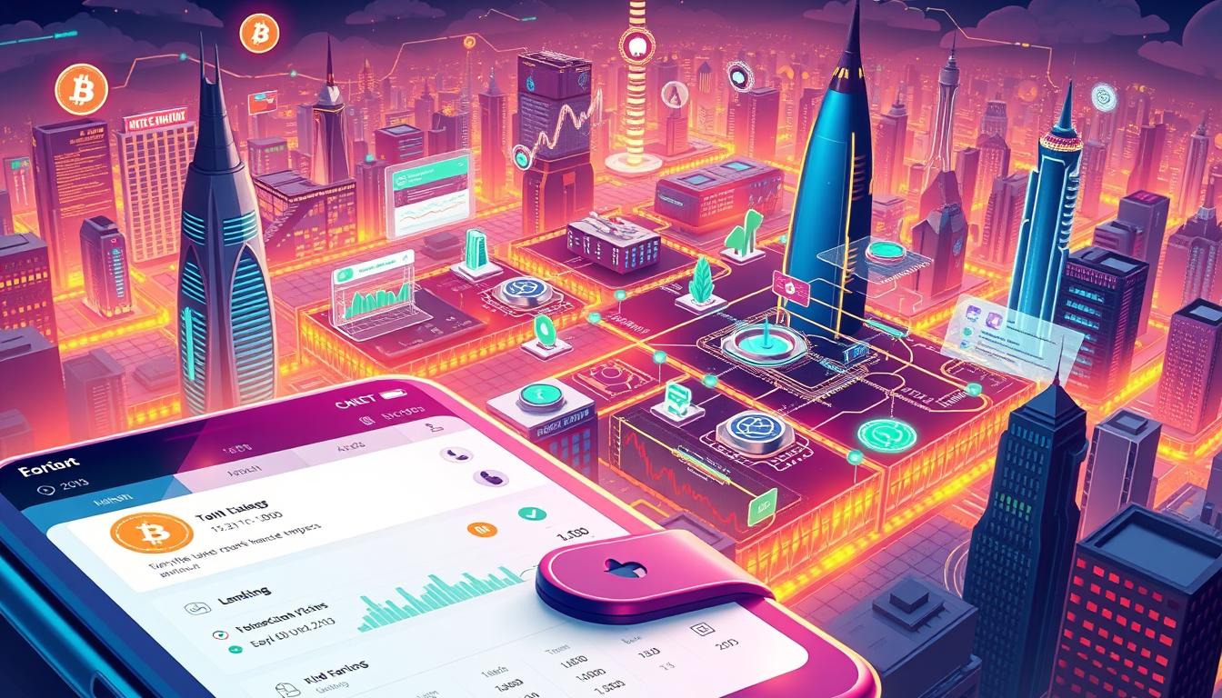 Decentralized Finance (DeFi)