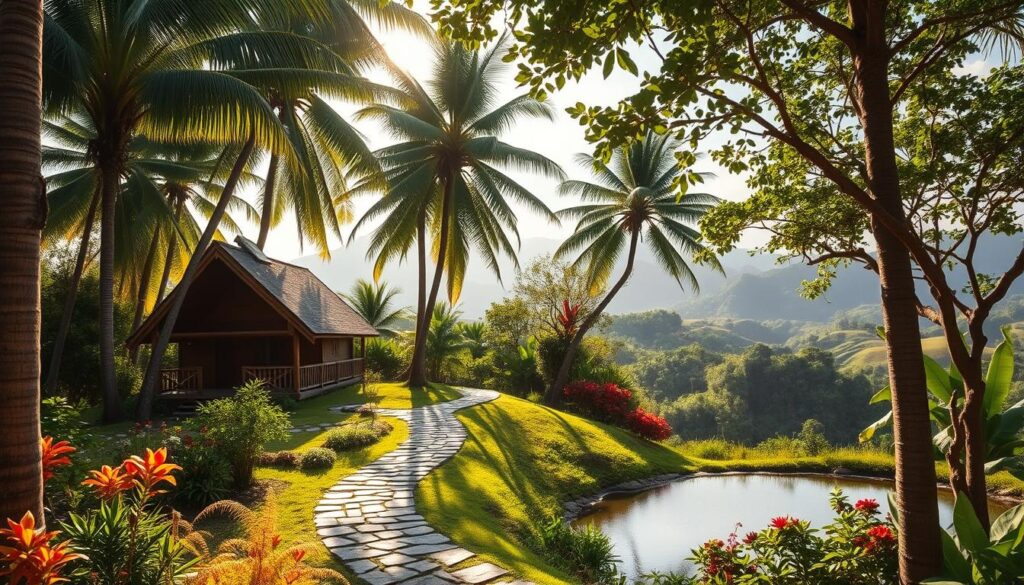 Dominica eco-friendly accommodations