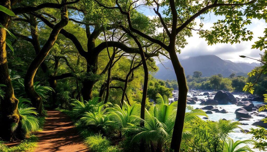 Dominica nature travel
