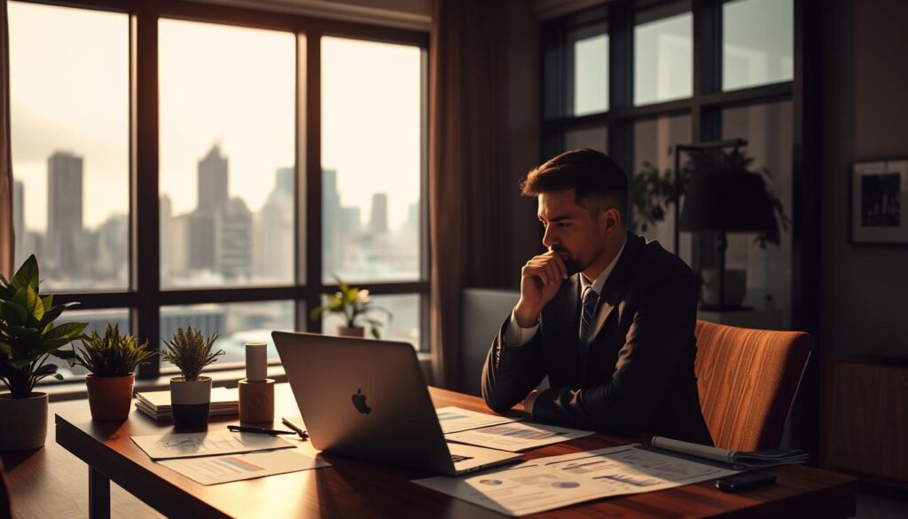 ESG investing strategy development