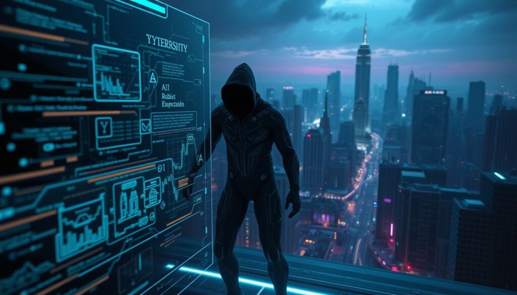 Generative AI Cybersecurity Generative AI Cybersecurity