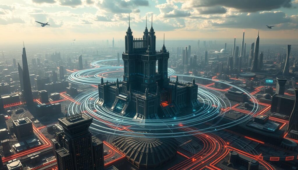 Geopolitics and Tech