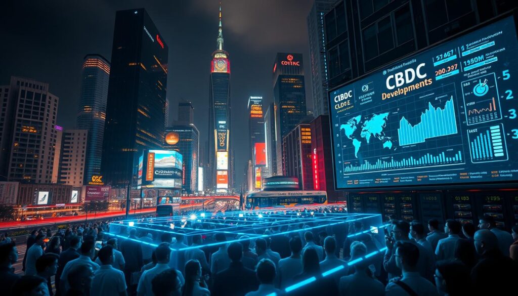 Global CBDC Developments