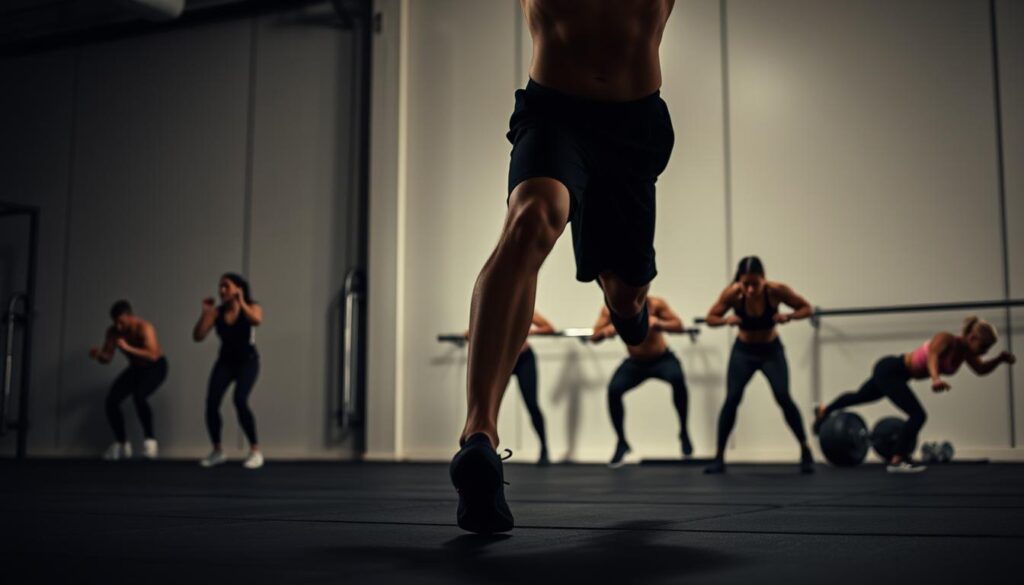 HIIT workout routine HIIT workout routine