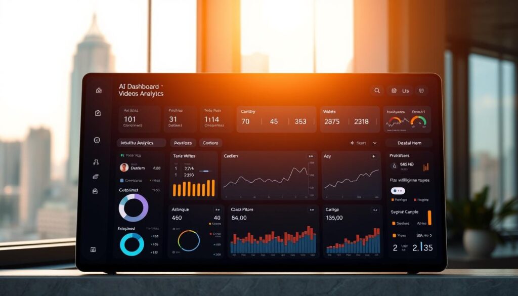 InVideo AI Dashboard