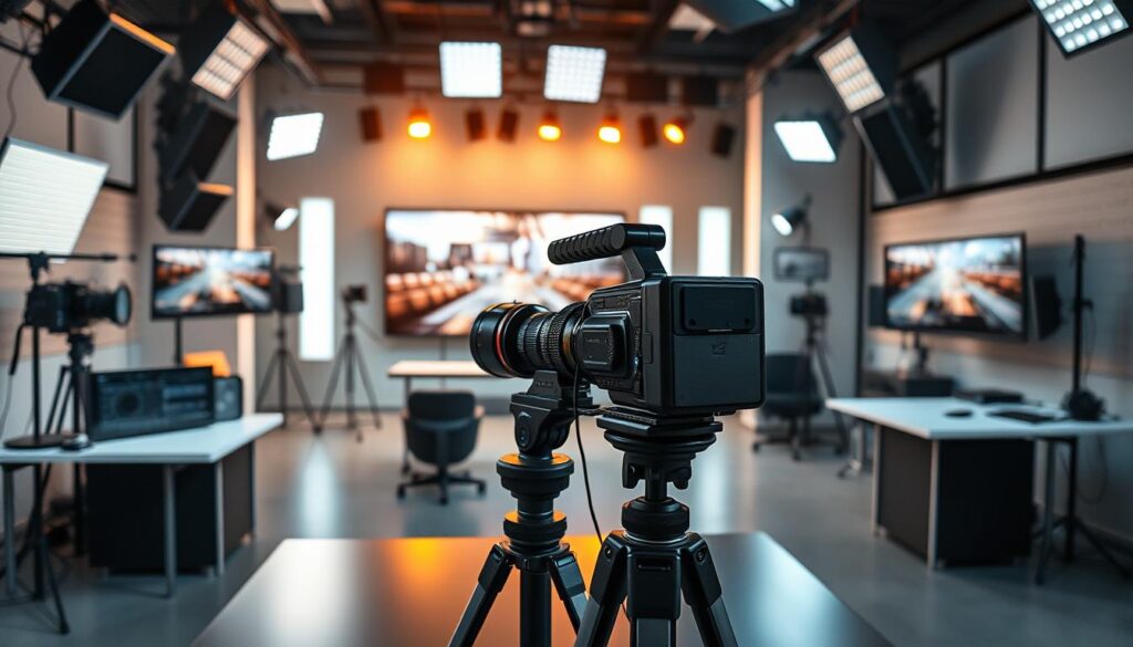 InVideo AI broadcast-quality marketing videos