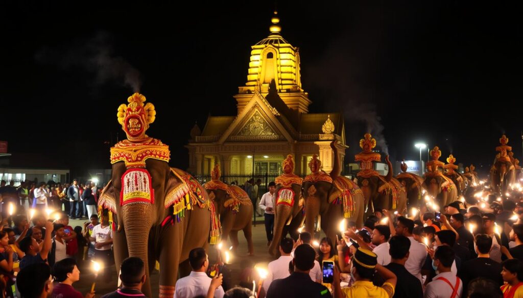 Kandy Esala Perahera festival Kandy Esala Perahera festival