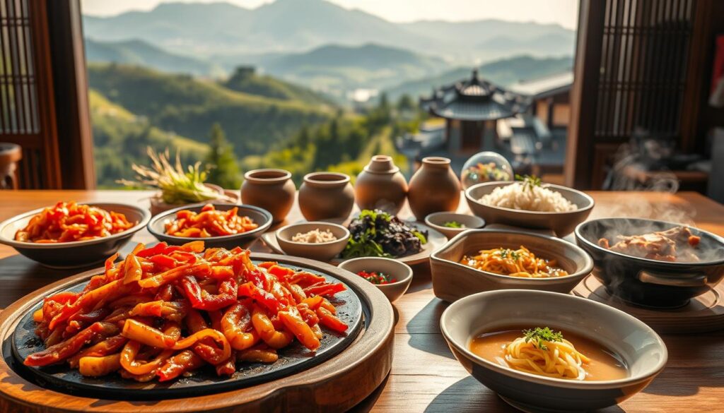 Korean Cuisine Korean Cuisine