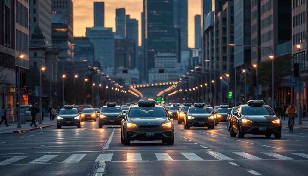 Level 4 Autonomous Driving