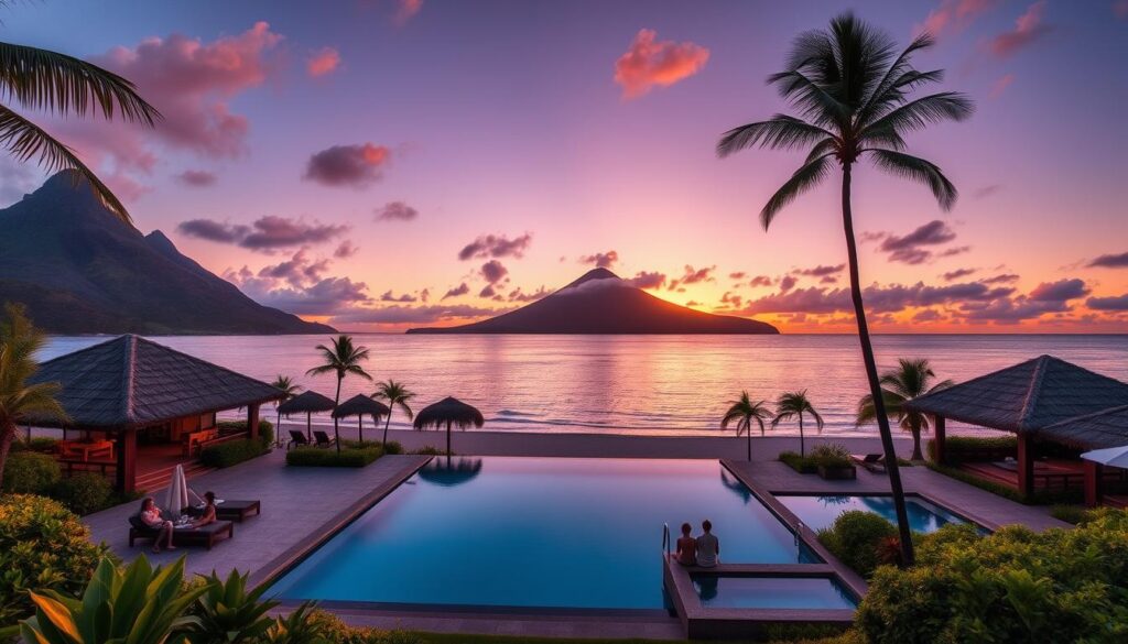 Luxury Resorts Réunion Island Luxury Resorts Réunion Island