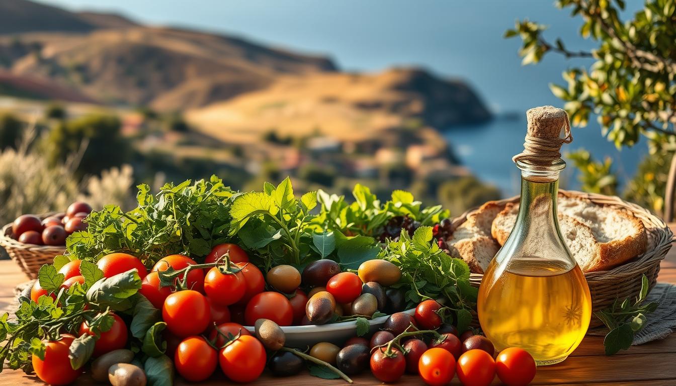Mediterranean Diet