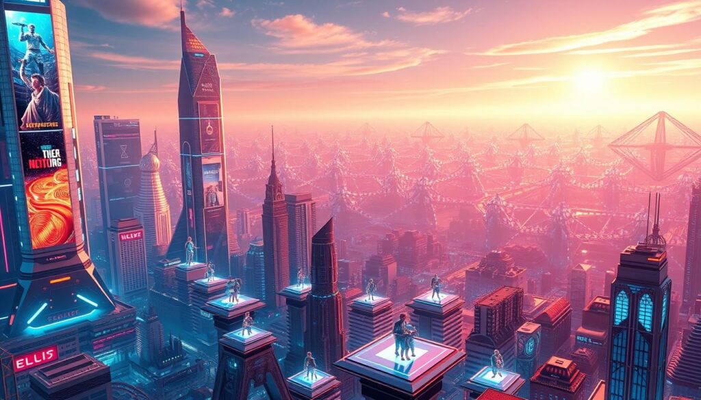 Metaverse Creator Economy