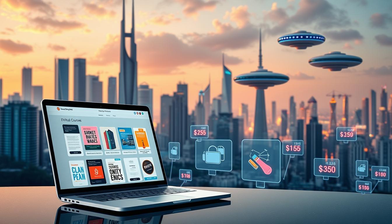 Micro-Niche Digital Products