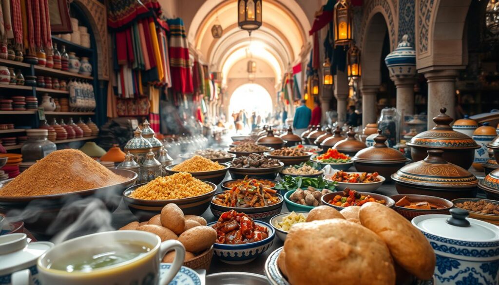 Moroccan Cuisine