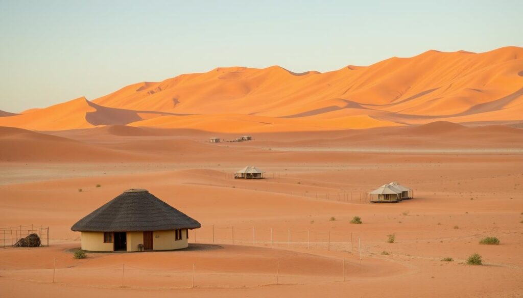 Namib Desert Accommodation