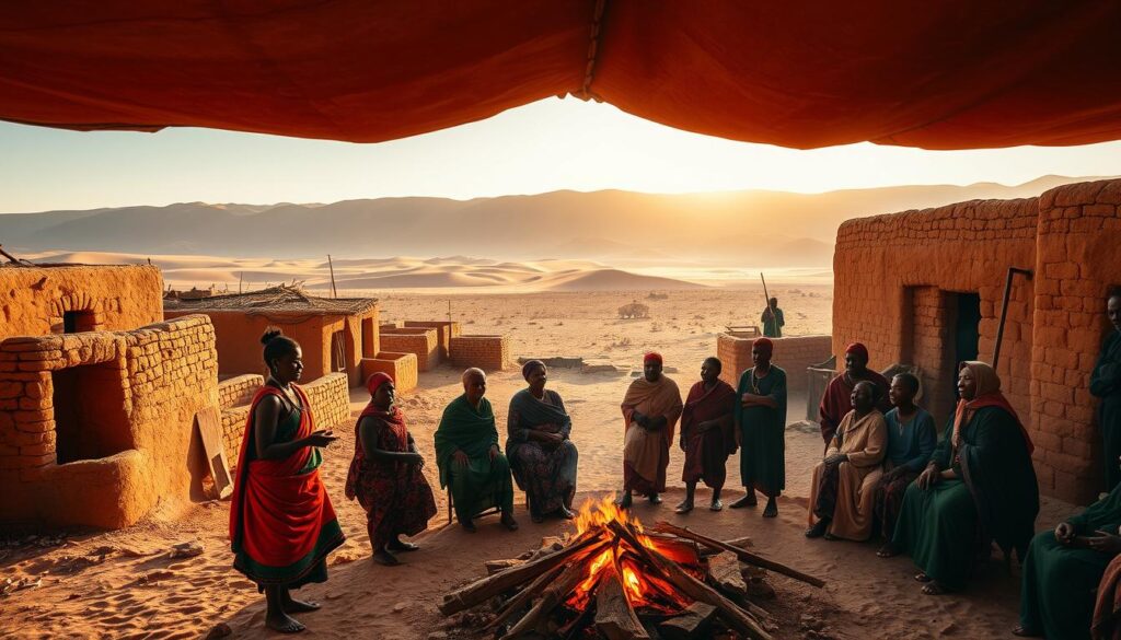 Namibia cultural immersion