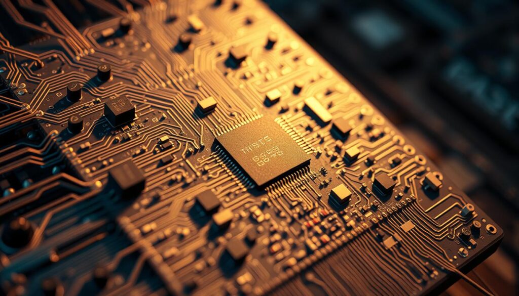 Neuromorphic Chip Technologies