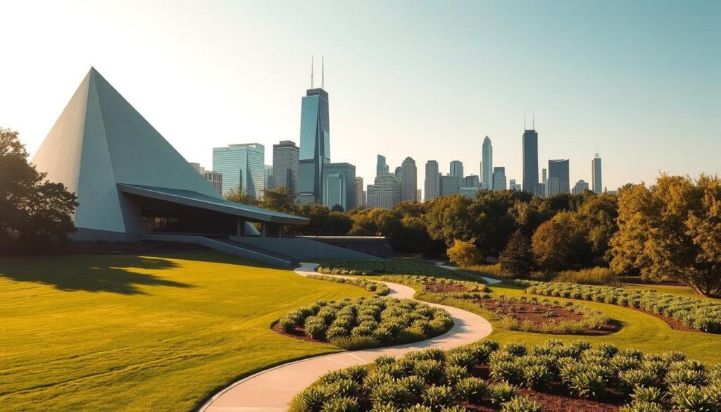 Obama Presidential Center