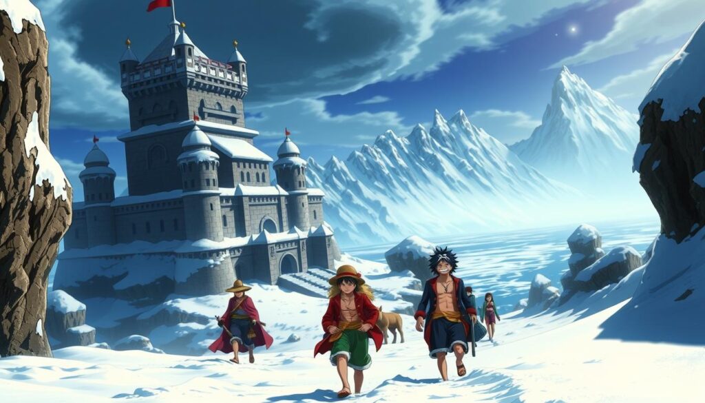 One Piece Season 2 Drum Island Arc
