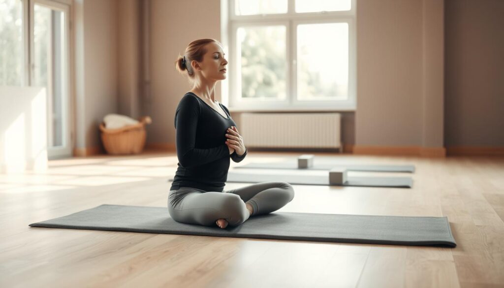 Pilates Breathing Technique Pilates Breathing Technique