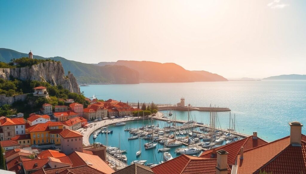 Piran Slovenian coast Piran Slovenian coast