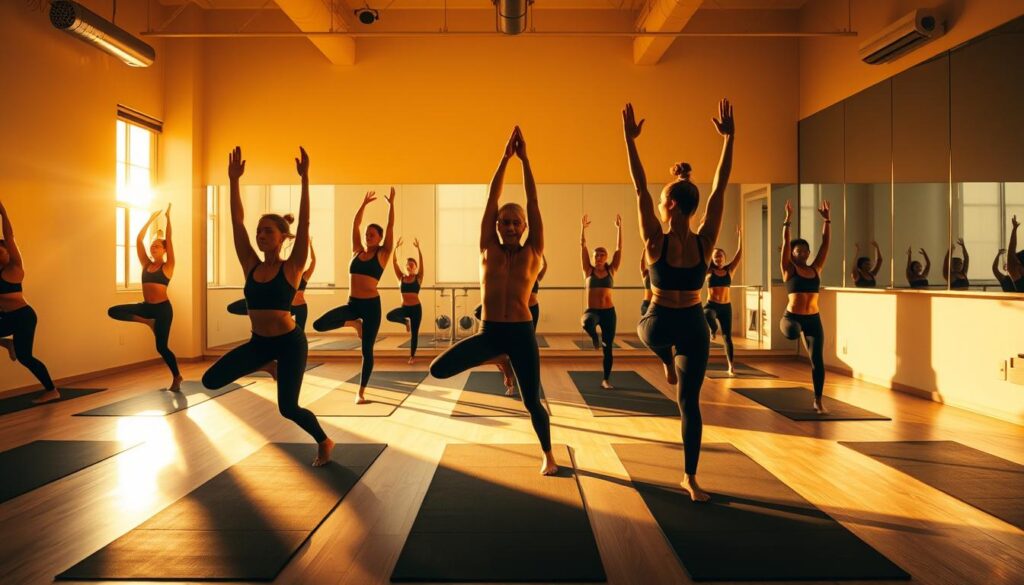 Power Yoga Power Yoga