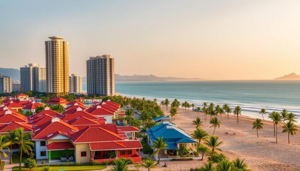 Quy Nhon accommodation options Quy Nhon accommodation options