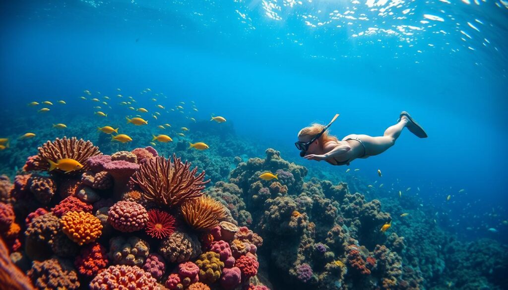 Raja Ampat snorkeling