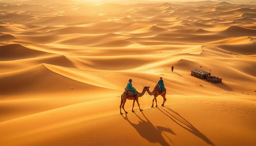 Sahara Desert Tours