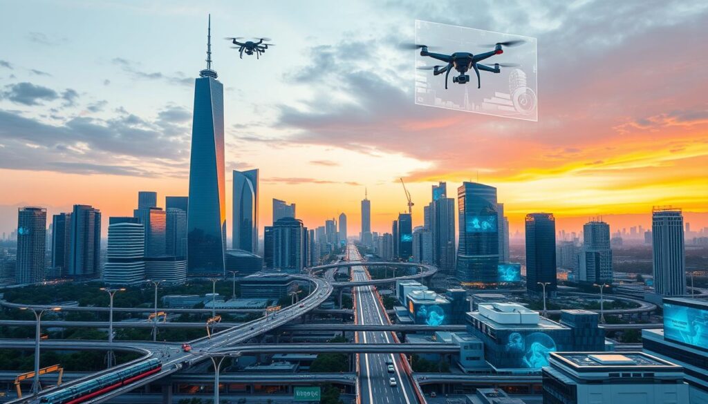 Smart Infrastructure