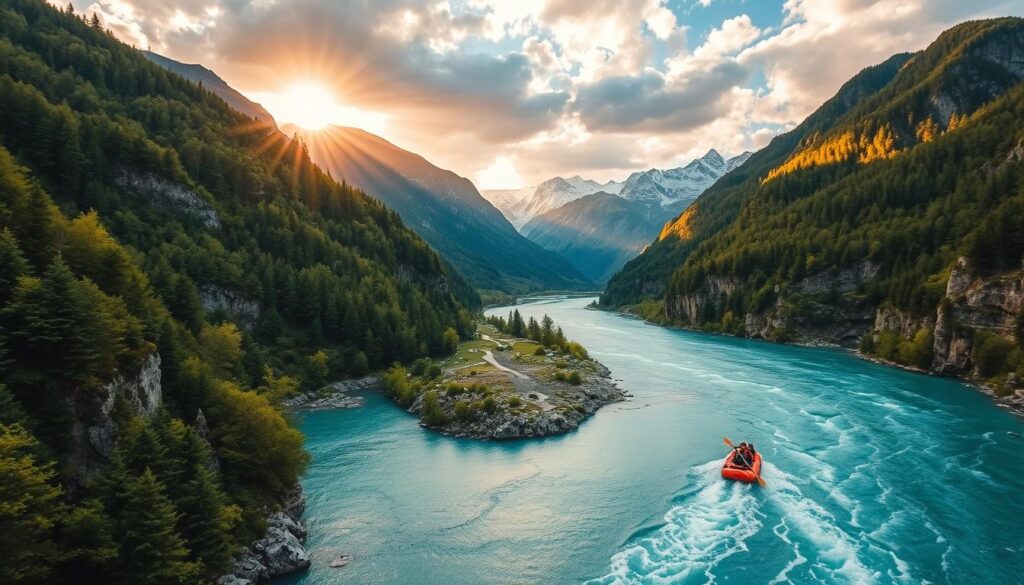 Soca River adventure Soca River adventure