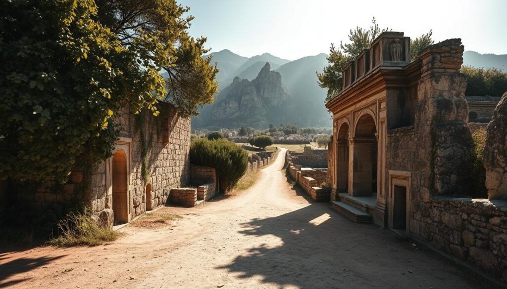 Southeastern Anatolia ancient ruins Southeastern Anatolia ancient ruins