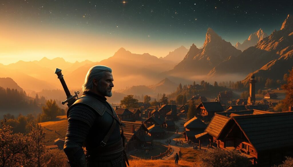 The Witcher Season 4