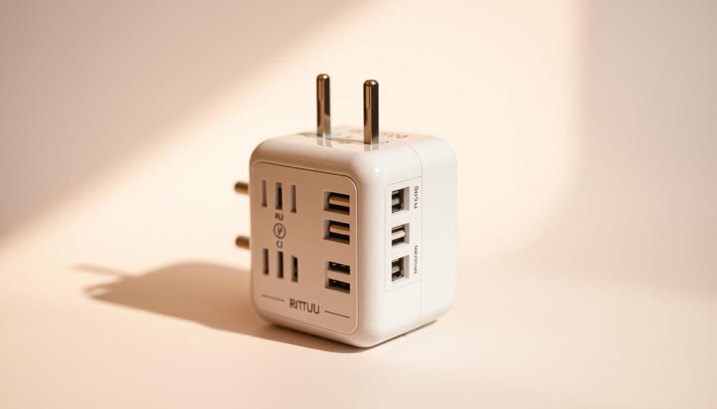 Travel adapter for Finland Travel adapter for Finland