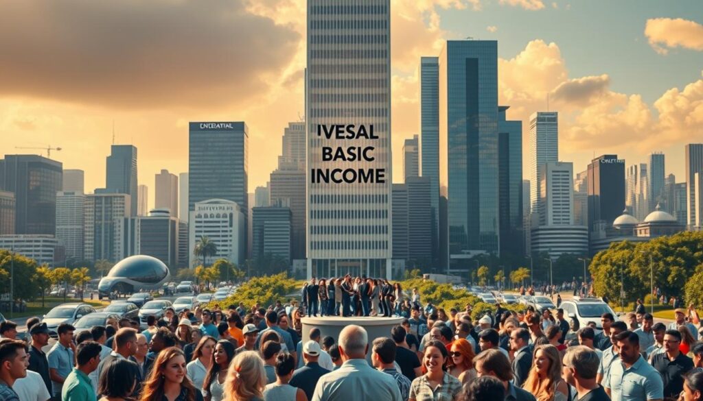 Universal Basic Income