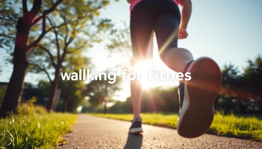 Walking for Fitness
