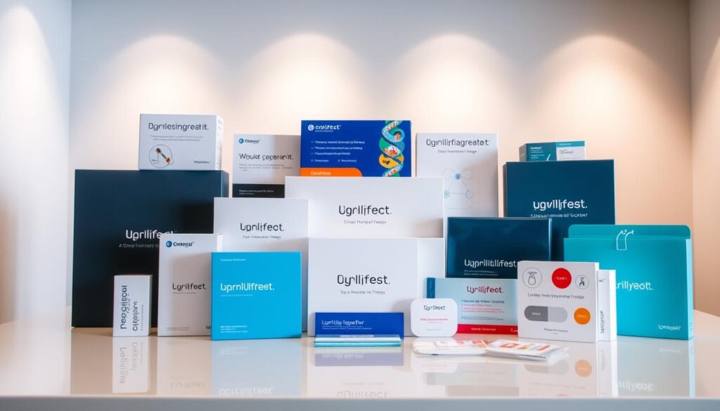 at-home DNA testing platforms comparison