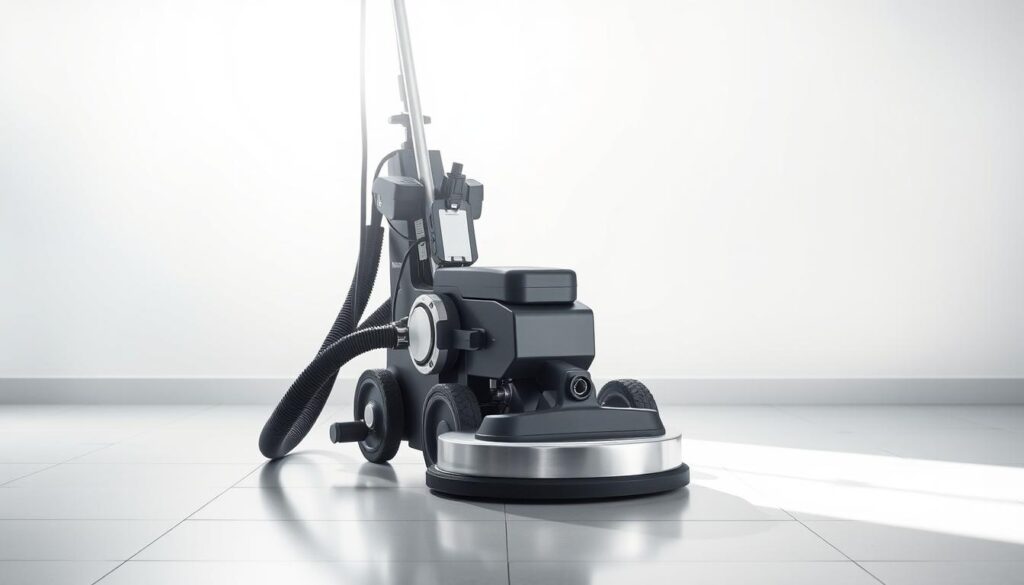 commercial carpet cleaner