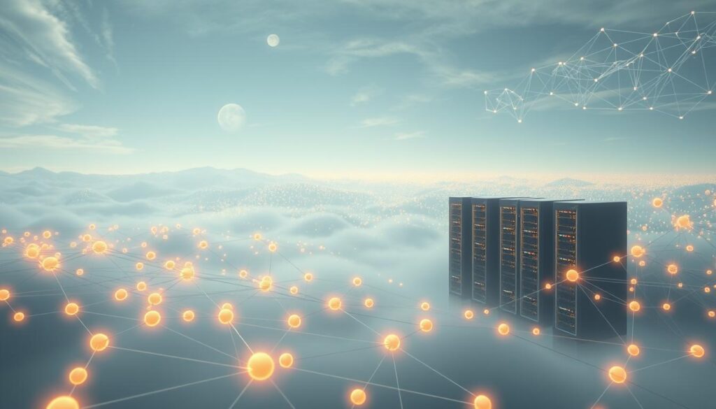 decentralized social media architecture