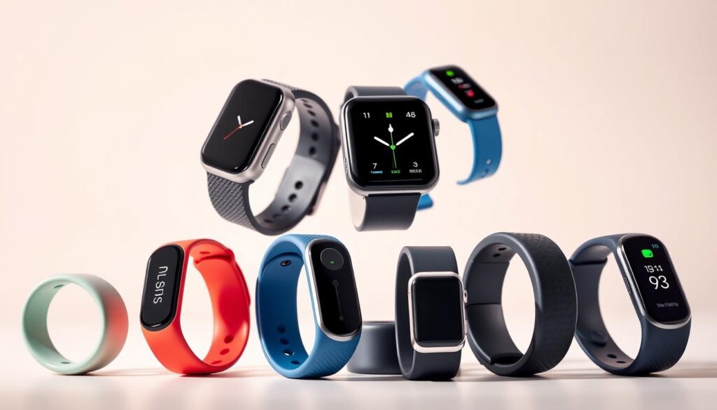 fitness tracking devices