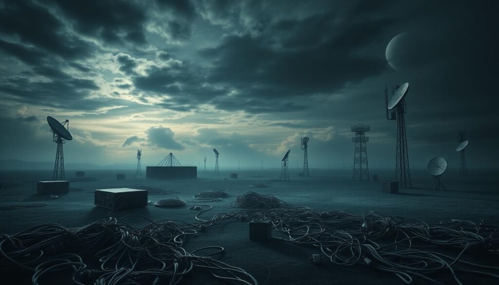 global internet fragmentation