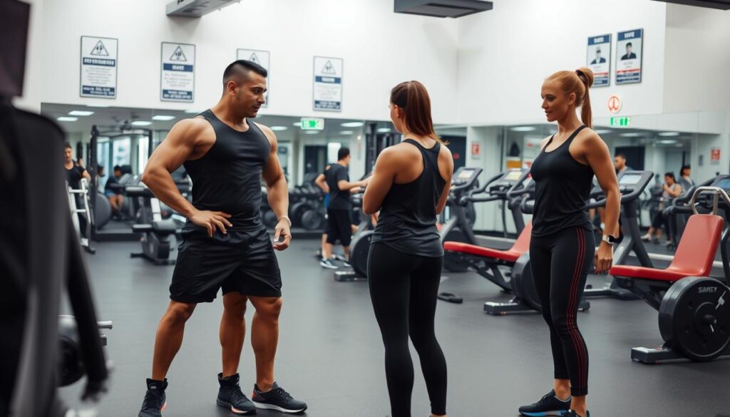 gym safety tips gym safety tips