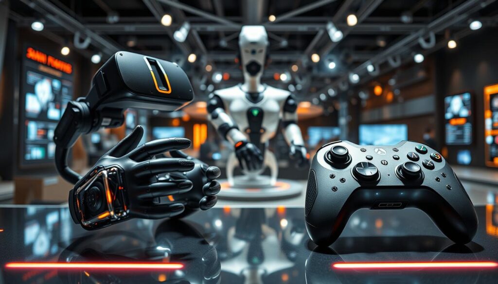 haptic feedback systems