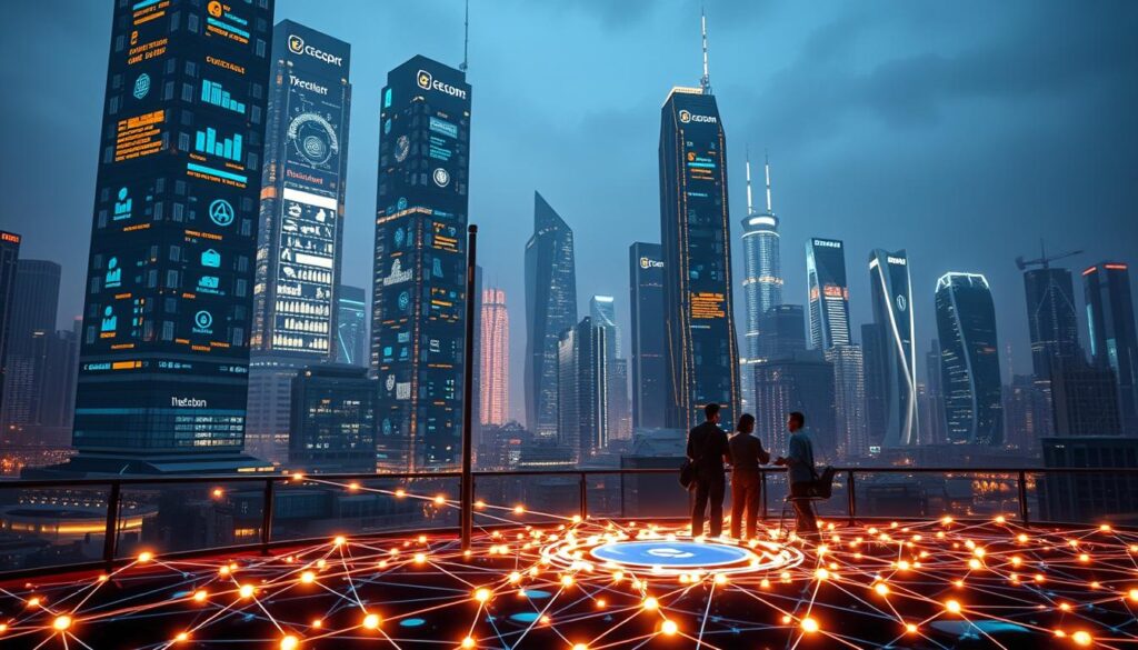 intellectual property on blockchain