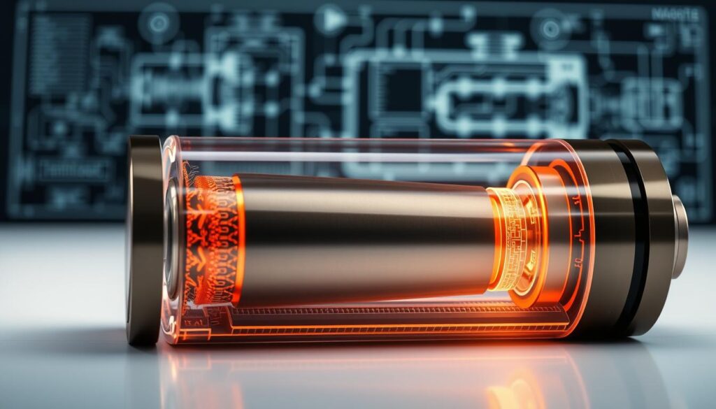 lithium-ion battery technology